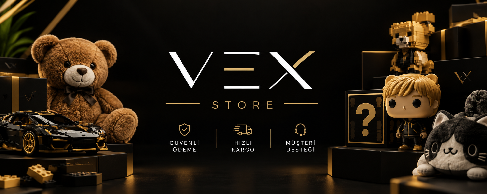 Vex Store