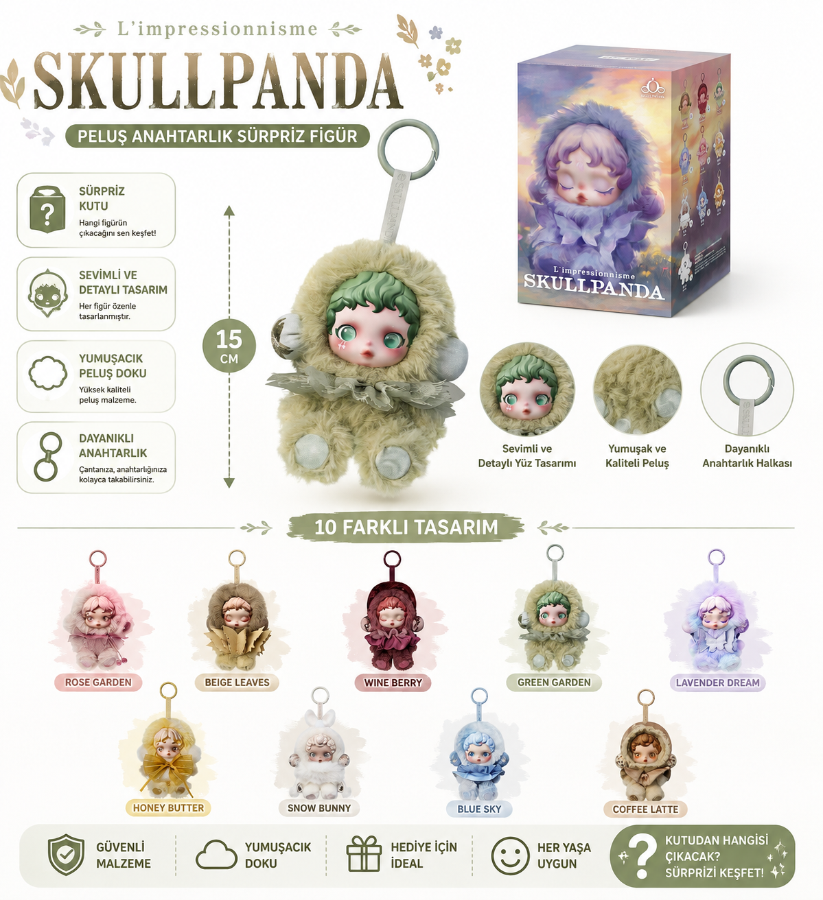 Skullpanda 3. Seri
